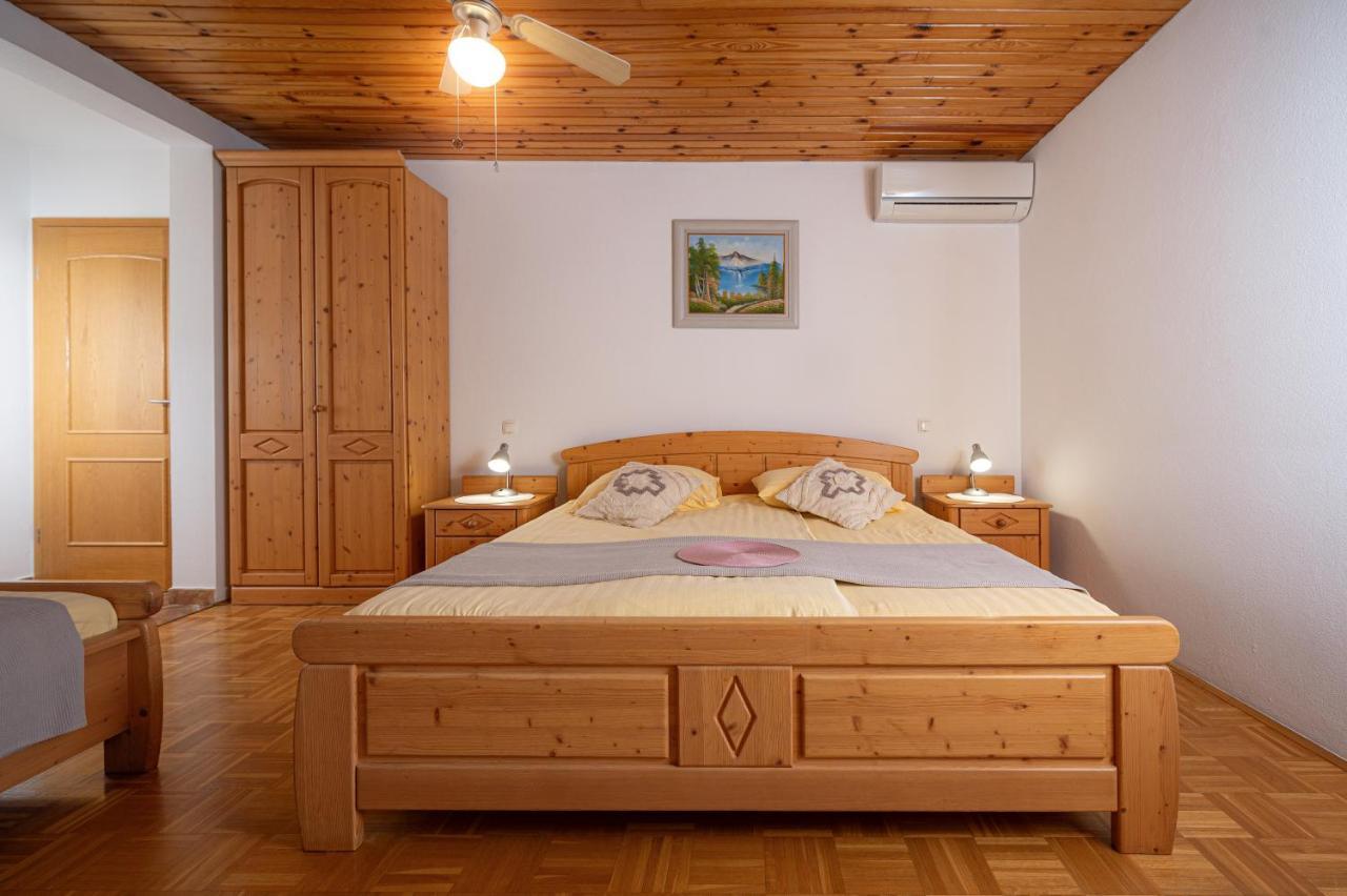 Rooms & Apartments Pr Matjon Блед Экстерьер фото