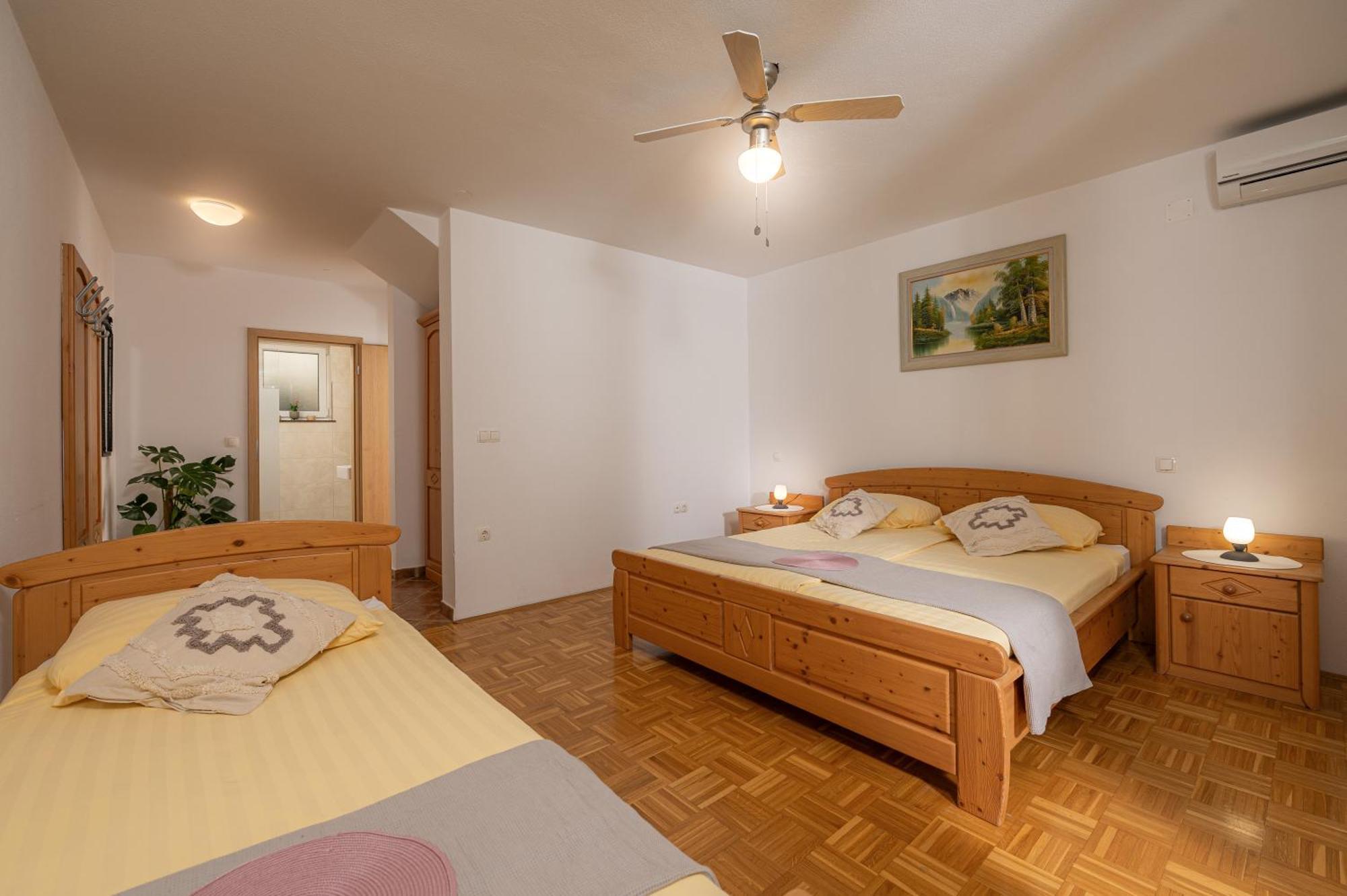Rooms & Apartments Pr Matjon Блед Экстерьер фото