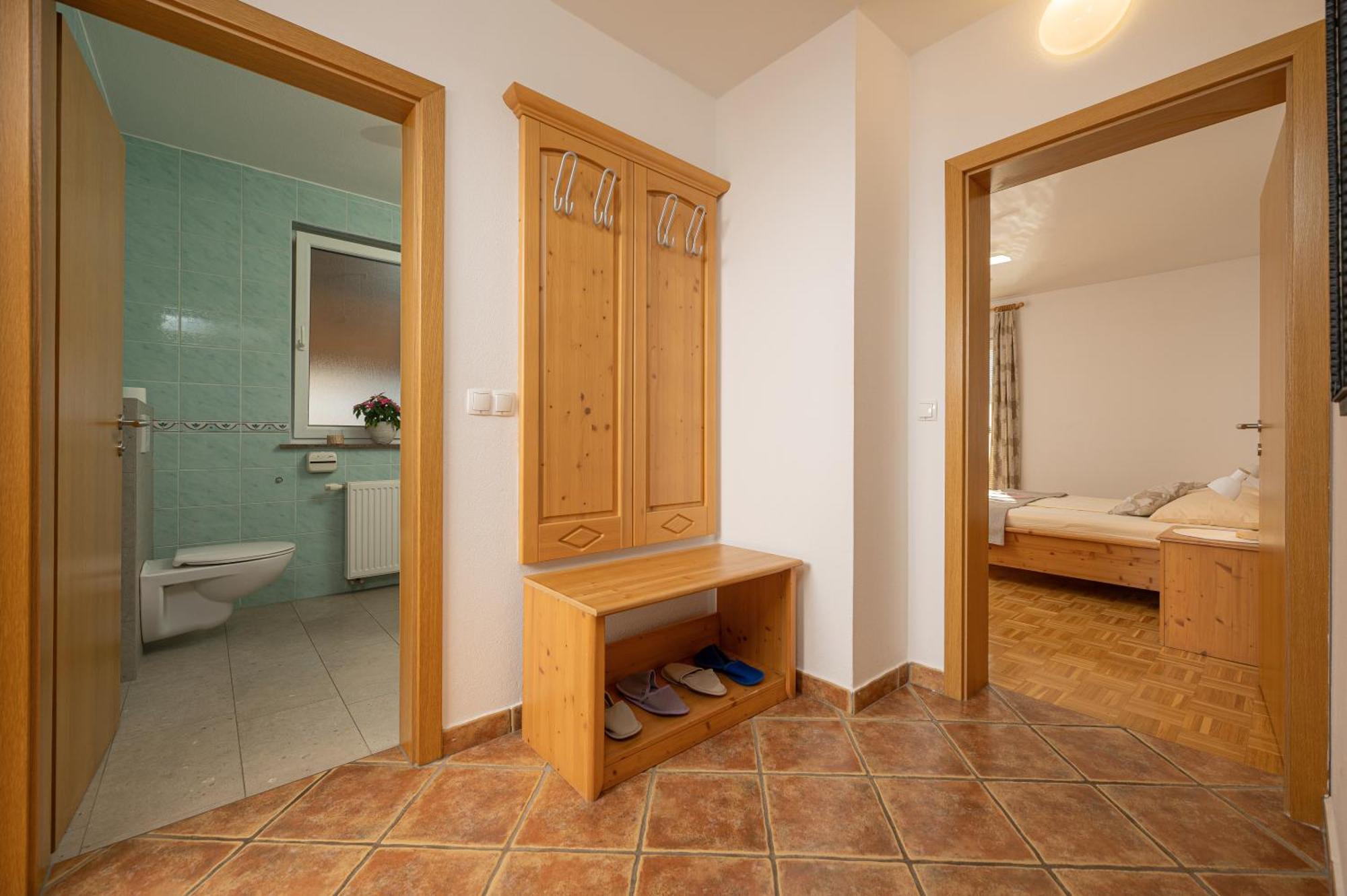 Rooms & Apartments Pr Matjon Блед Экстерьер фото