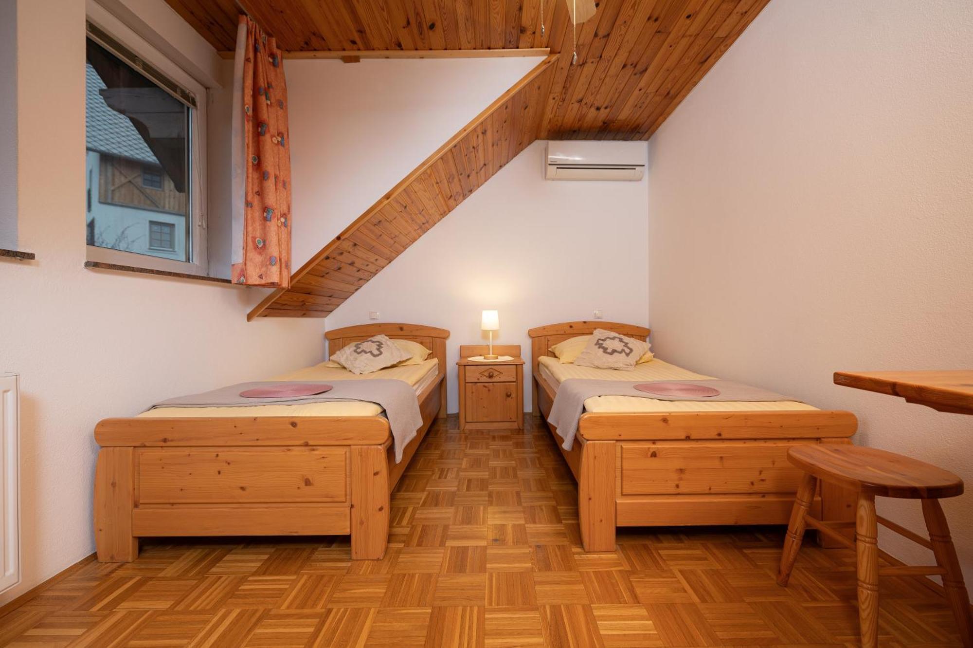 Rooms & Apartments Pr Matjon Блед Экстерьер фото